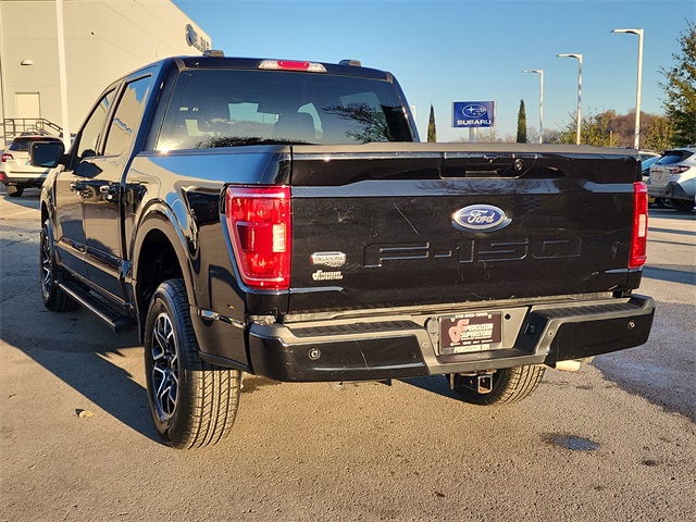 2022 Ford F-150 XLT photo 3