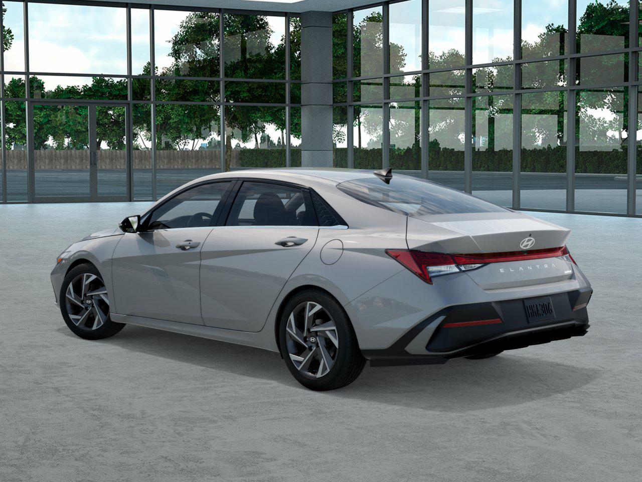 2025 Hyundai Elantra Limited photo 5