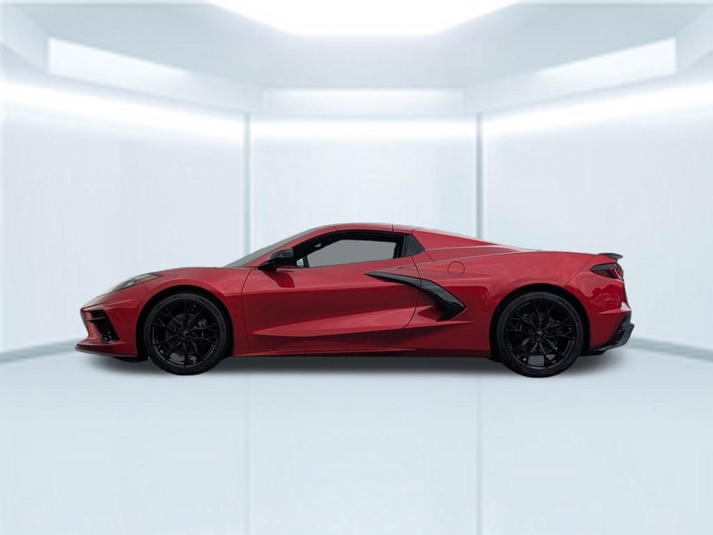 2026 Chevrolet Corvette Stingray 1LT photo 2