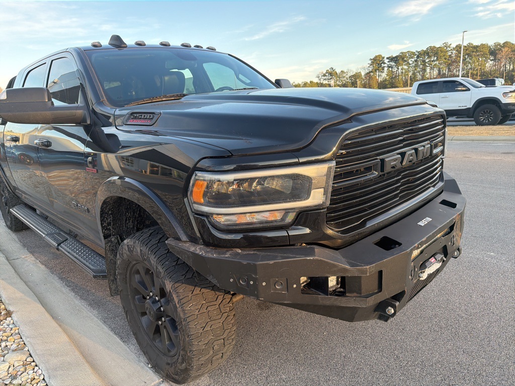 2020 RAM Ram 2500 Pickup Laramie's photo
