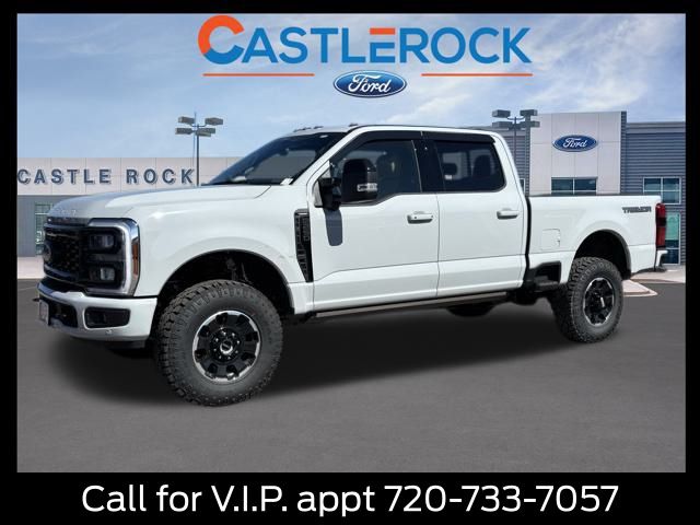 2026 Ford F-250 Super Duty Lariat's photo