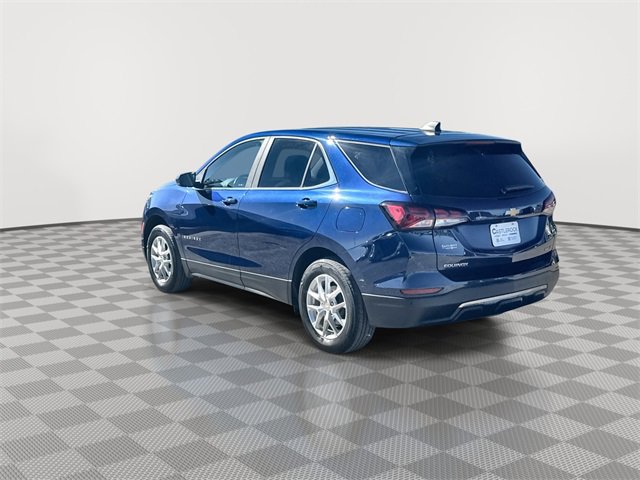 2022 Chevrolet Equinox LT photo 5