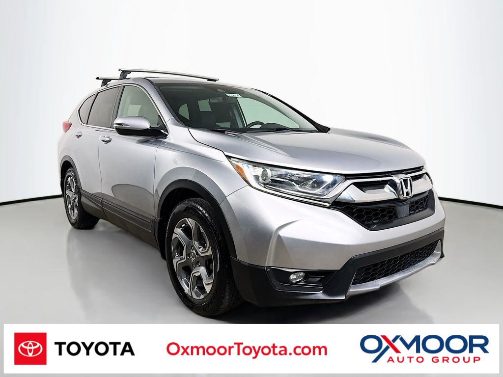 2018 Honda CR-V EX-L's photo