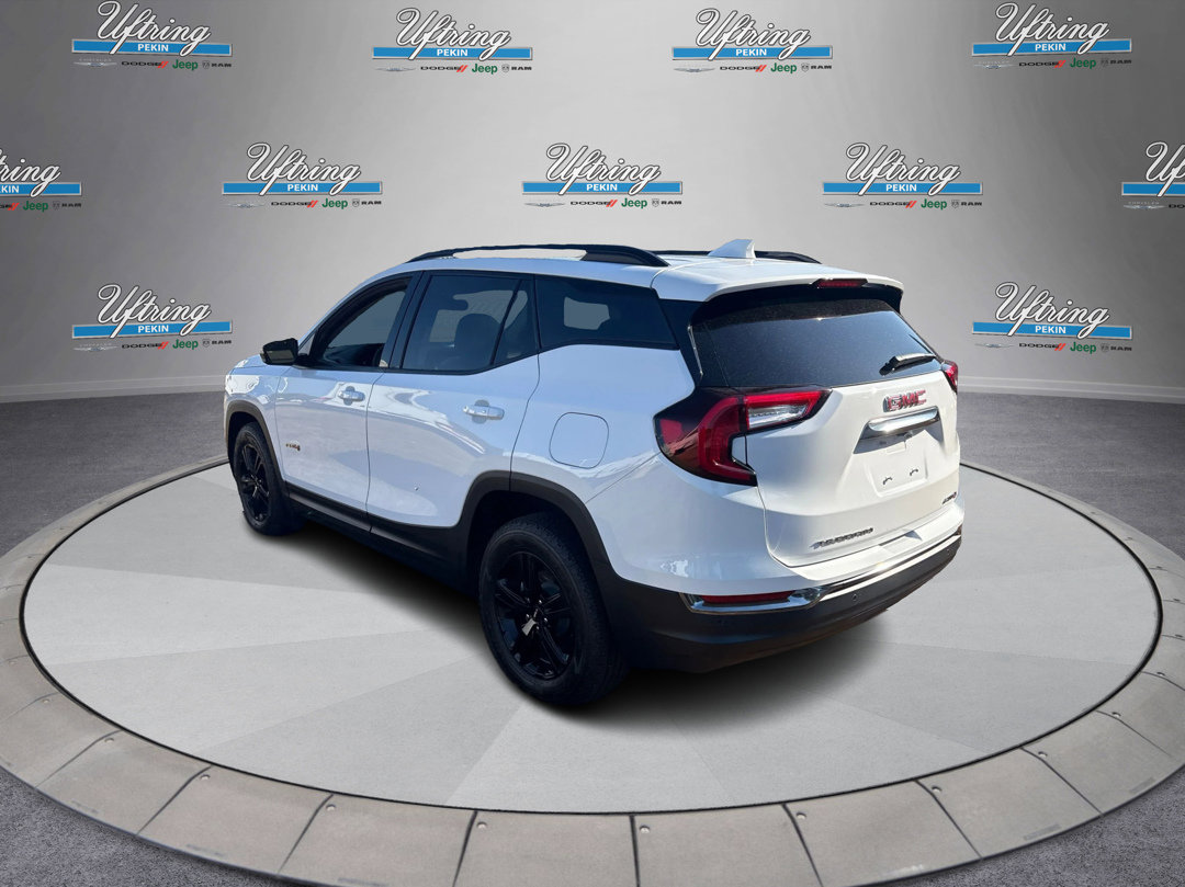 2024 Gmc Terrain AT4 photo 4