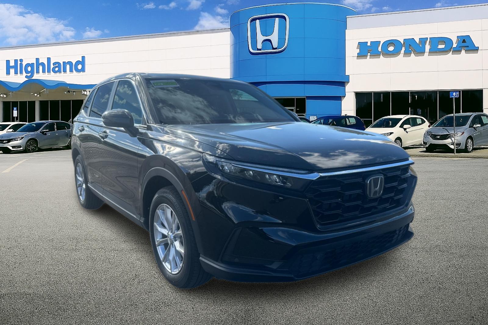 2023 Honda CR-V EX-L photo 4