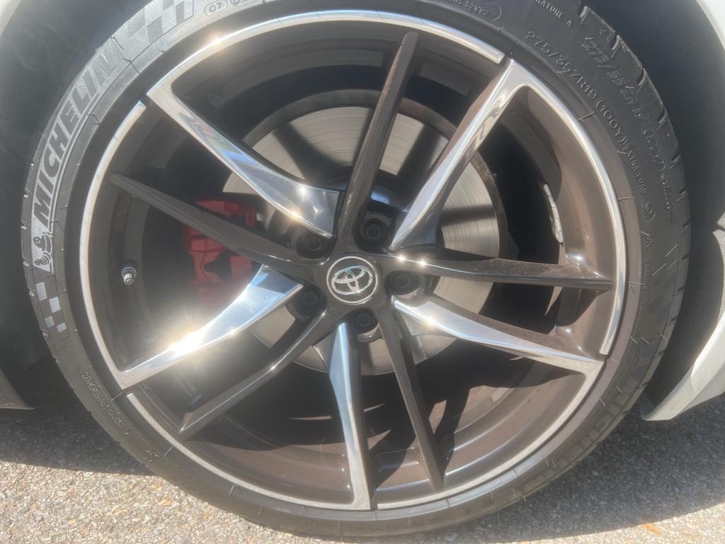 2022 Toyota Supra 3.0 Premium photo 5