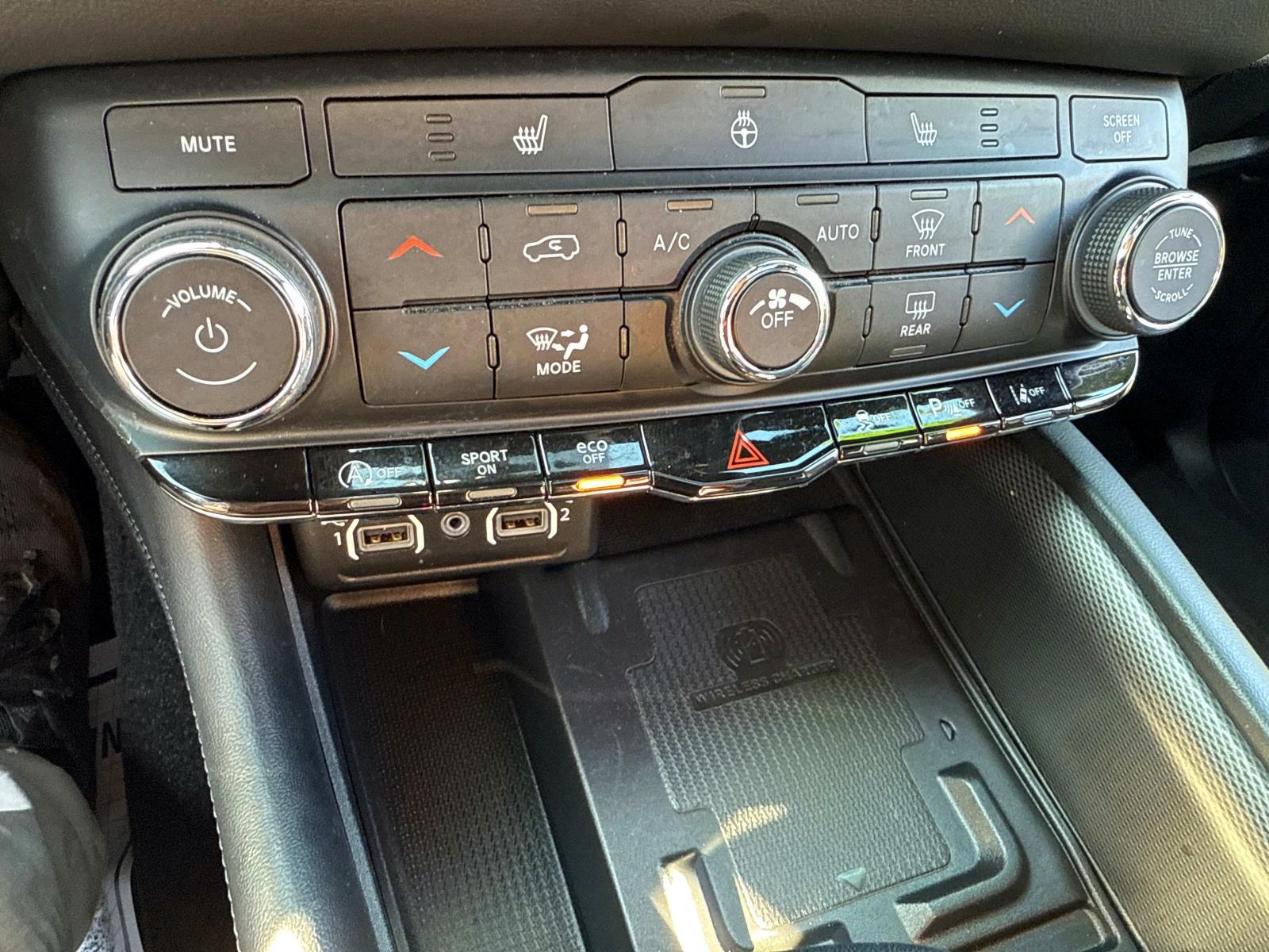 2022 Dodge Durango GT Plus photo 22
