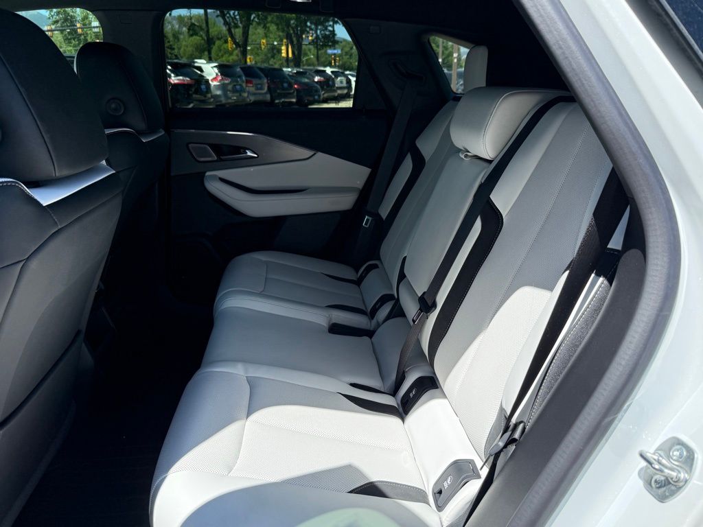 2024 Acura ZDX Base photo 16