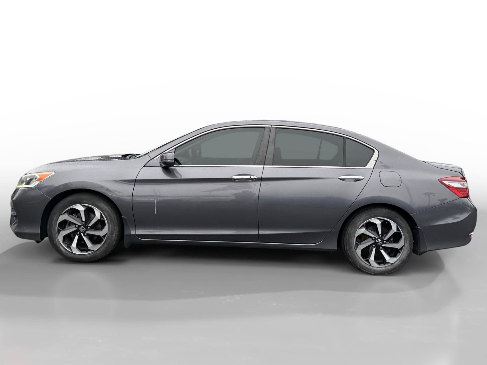 2017 Honda Accord EX-L photo 2
