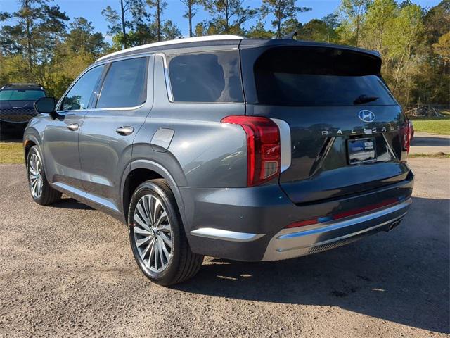 2024 Hyundai Palisade Calligraphy photo 6