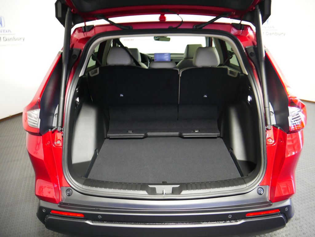 2026 Honda CR-V EX-L photo 6