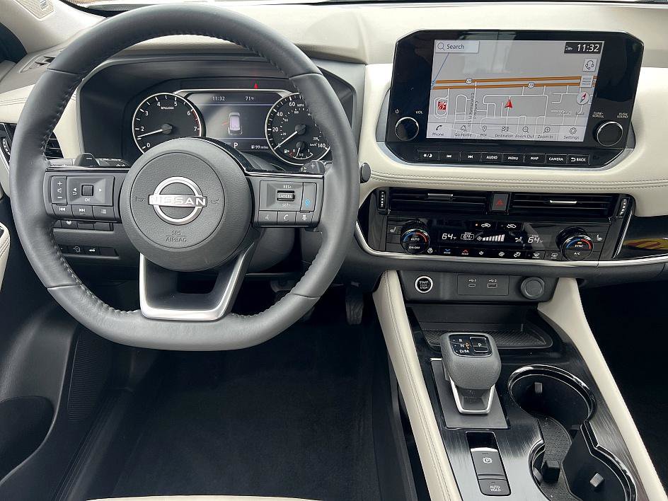 2023 Nissan Rogue SL photo 17