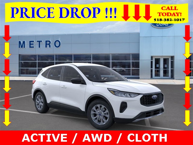 2025 Ford Escape Active