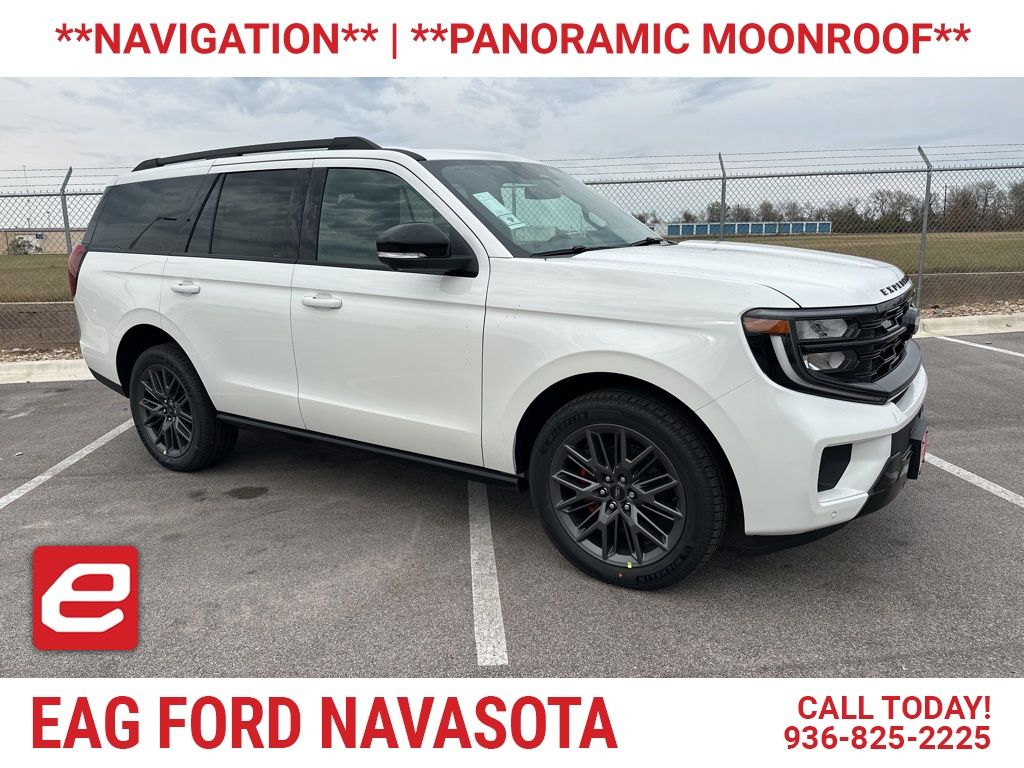 2025 Ford Expedition Platinum's photo