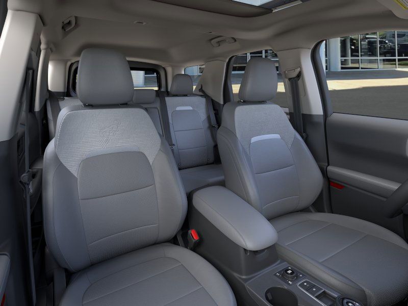 2025 Ford Bronco Sport Badlands photo 9