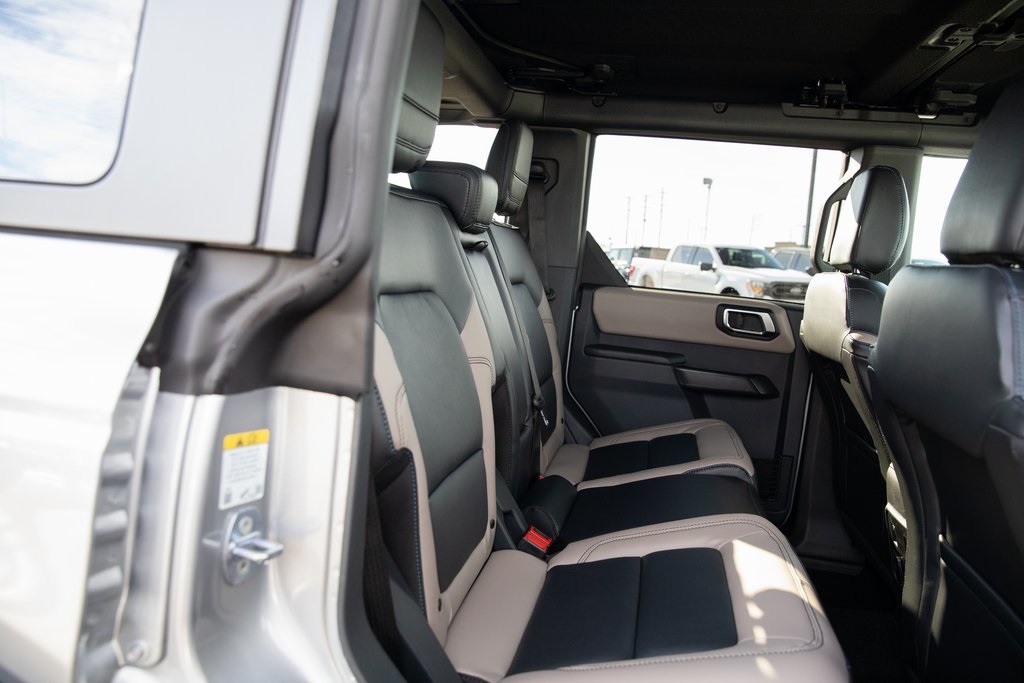 2024 Ford Bronco 4-Door Wildtrak - Photo 30