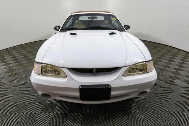 1996 Ford Mustang Cobra photo 2