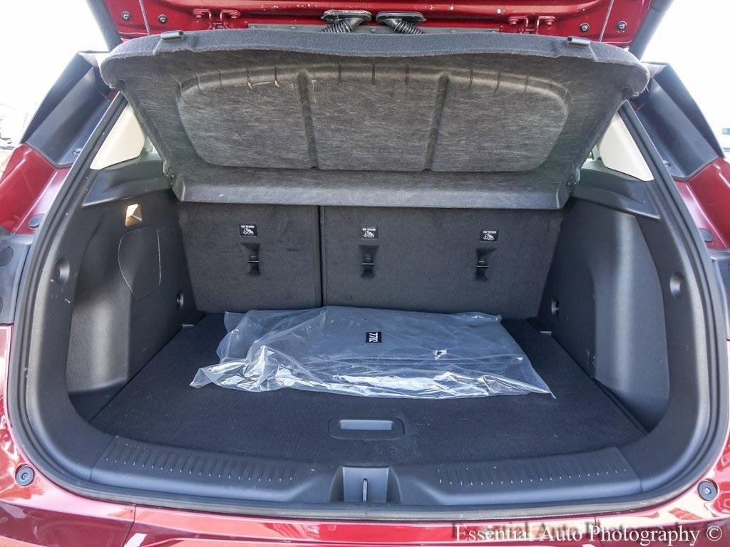 2025 BUICK ENCORE GX - Image 8