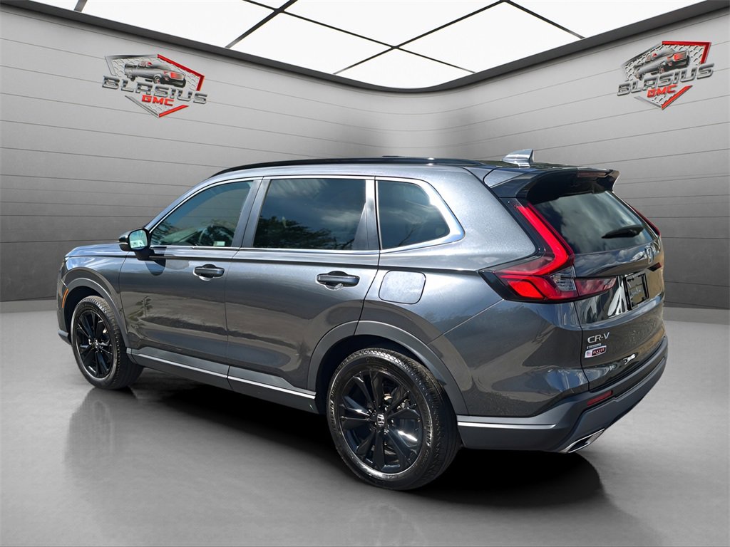 2024 Honda CR-V Hybrid Sport Touring photo 3