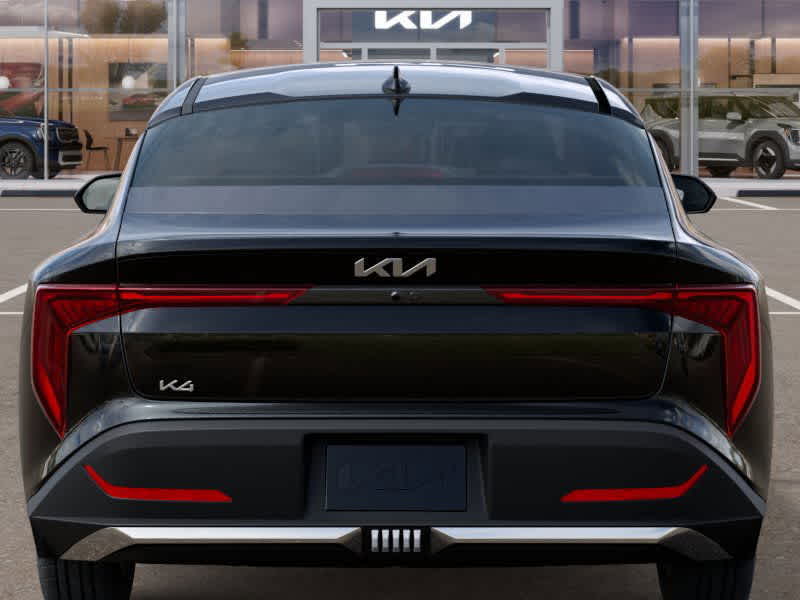 2025 Kia K4 LXS photo 12