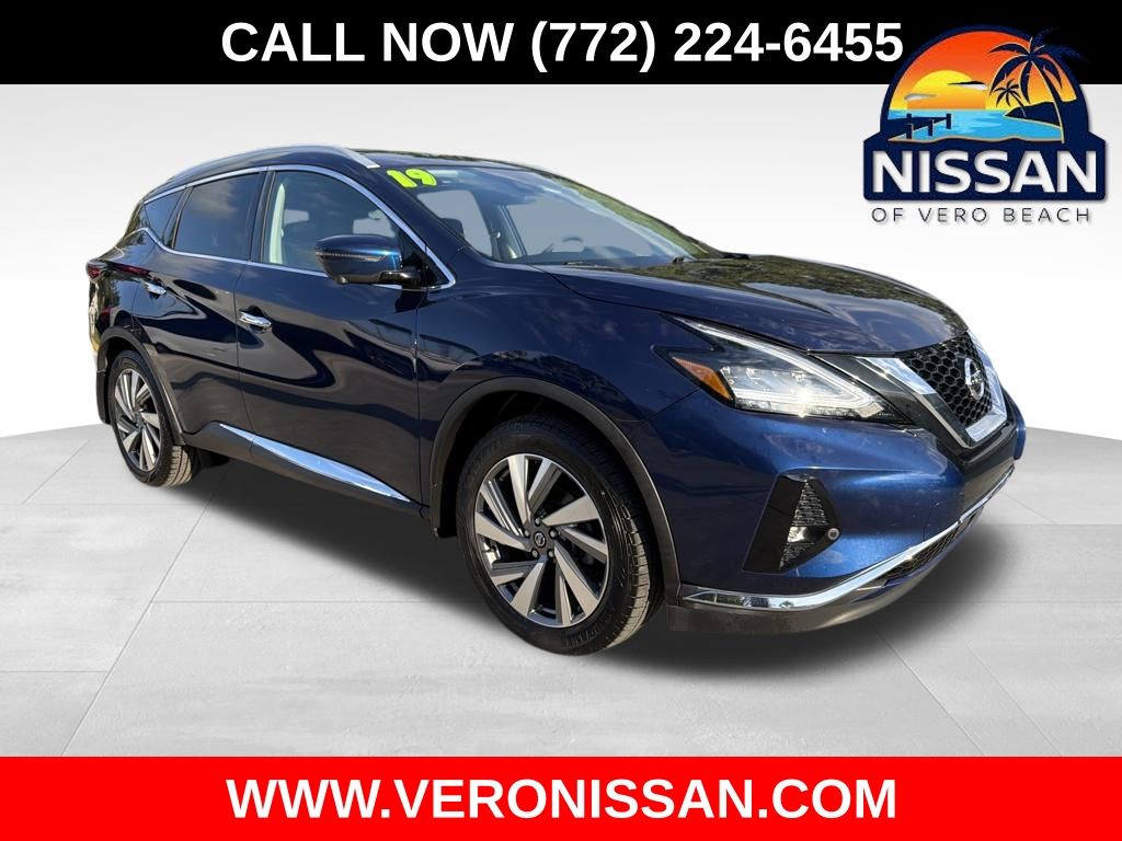 2019 Nissan Murano SL