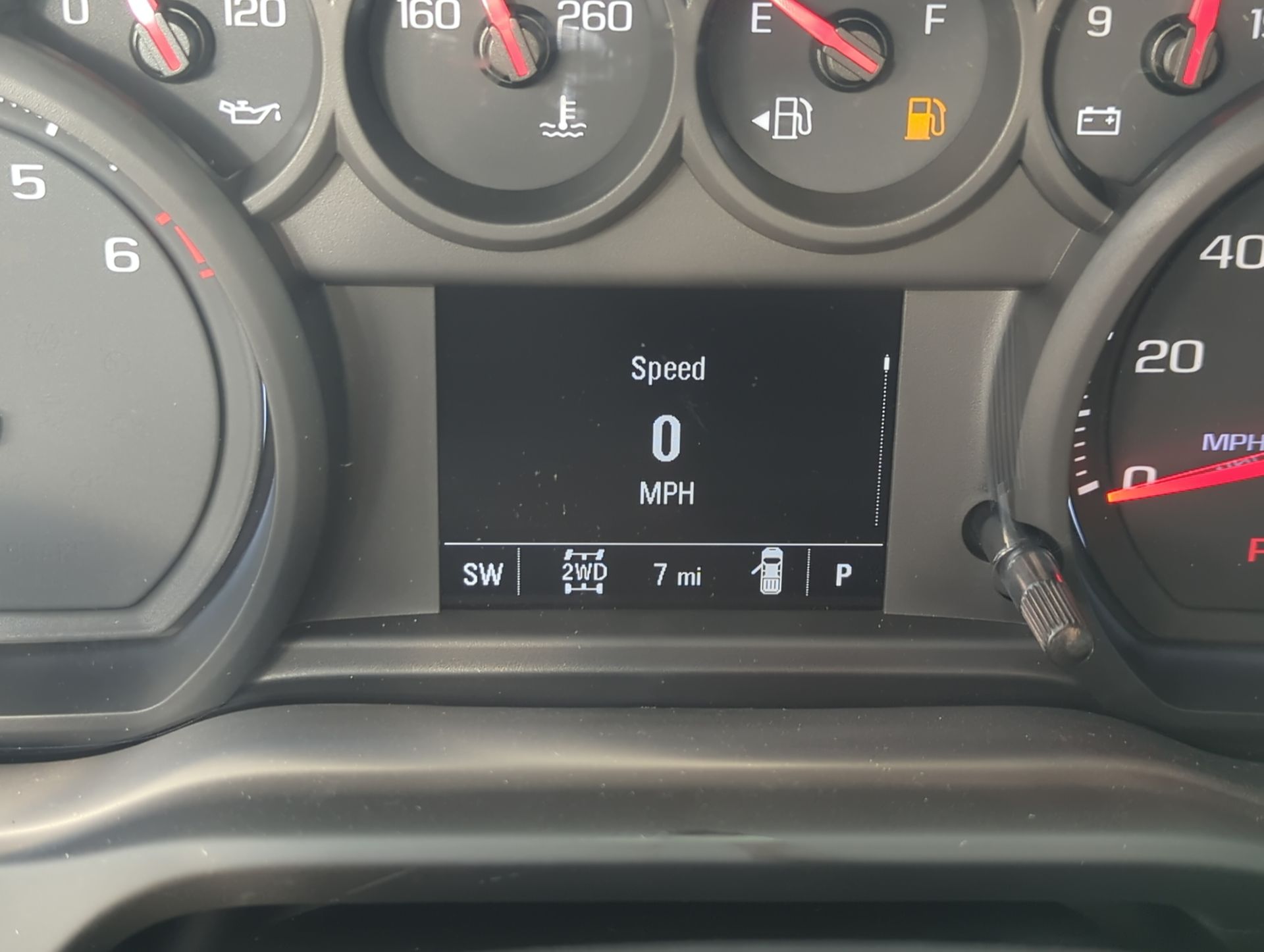 2026 Chevrolet Silverado 1500 Custom Trail Boss photo 3