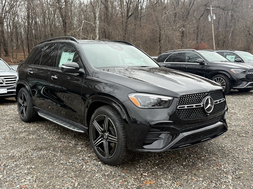 2026 Mercedes-Benz GLE GLE350's photo