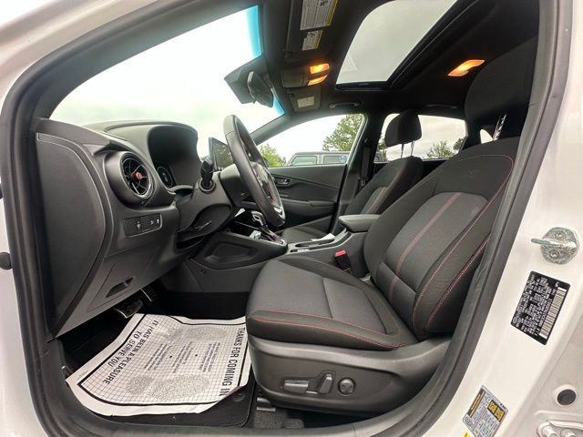 2022 Hyundai Kona N Line photo 23