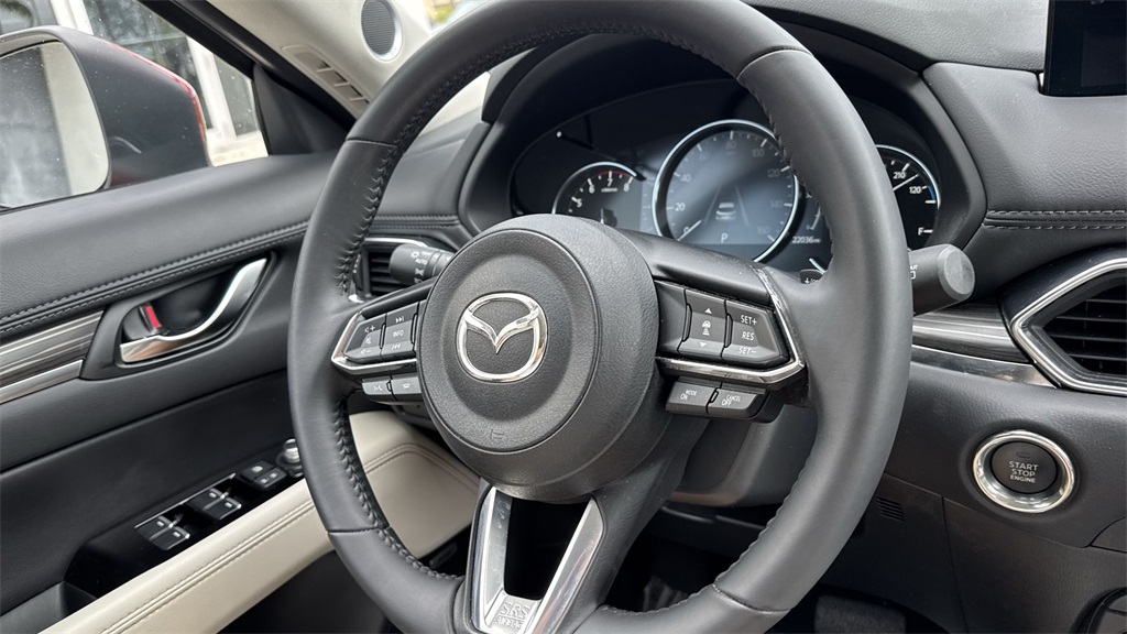 2023 Mazda CX-5 2.5 S Premium photo 51