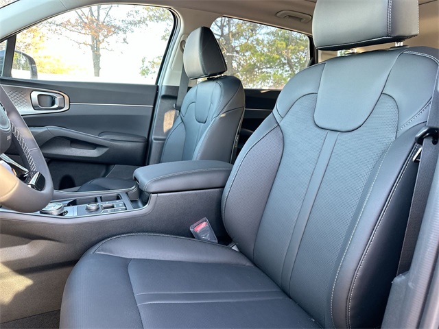 2025 Kia Sorento Hybrid EX photo 19