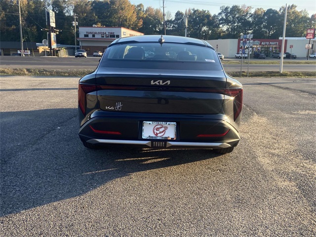 2025 Kia K4 EX photo 2