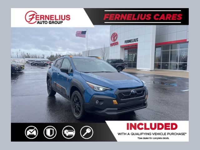 2024 Subaru Crosstrek Wilderness's photo