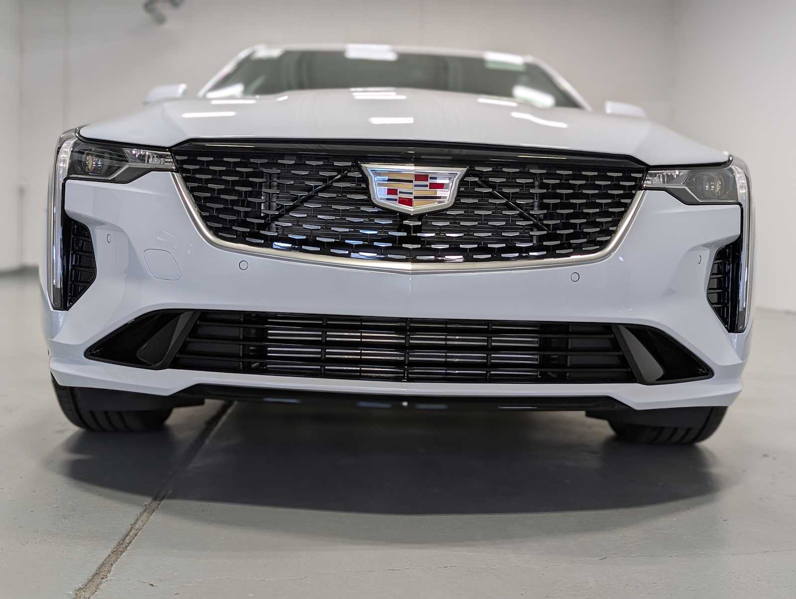 2026 Cadillac CT4 Premium Luxury photo 2