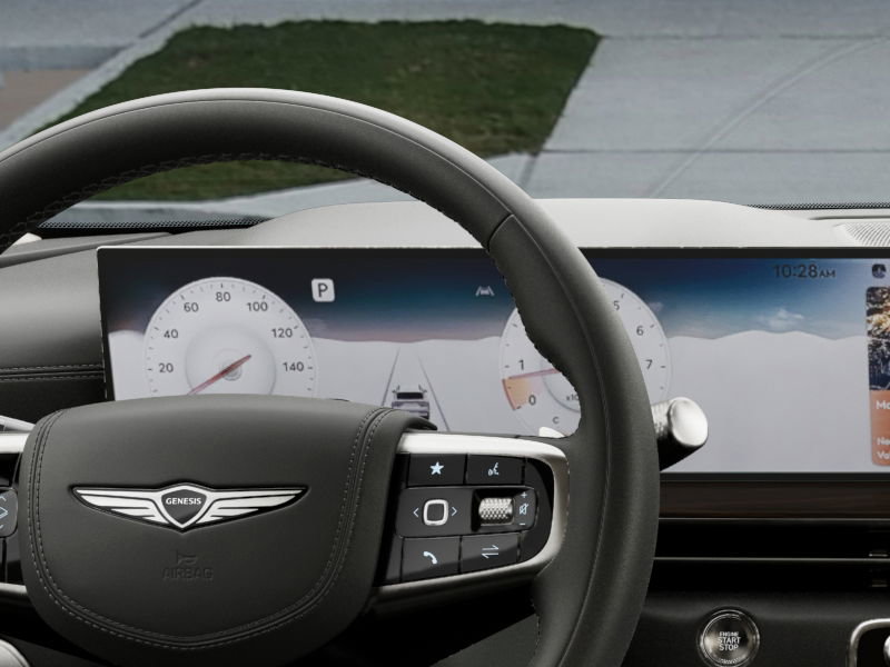 2026 Genesis GV80 2.5T Advanced photo 15
