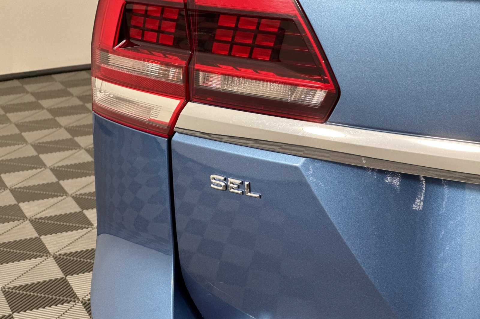 2019 Volkswagen Atlas V6 SEL Premium photo 26