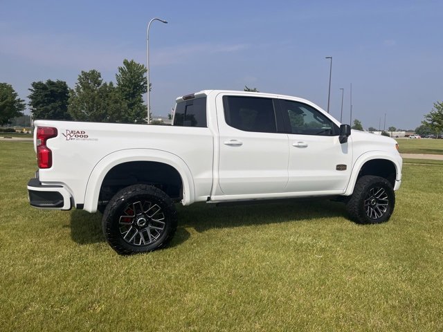 2025 Chevrolet Silverado 1500 photo 18