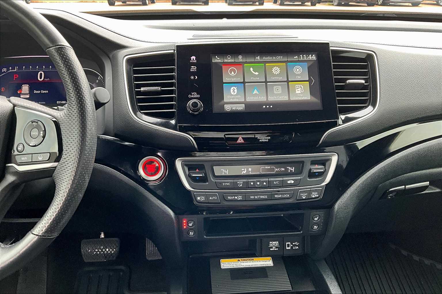 2023 Honda Passport Elite photo 6