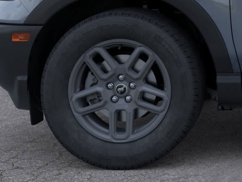2025 Ford Bronco Sport Big Bend photo 8