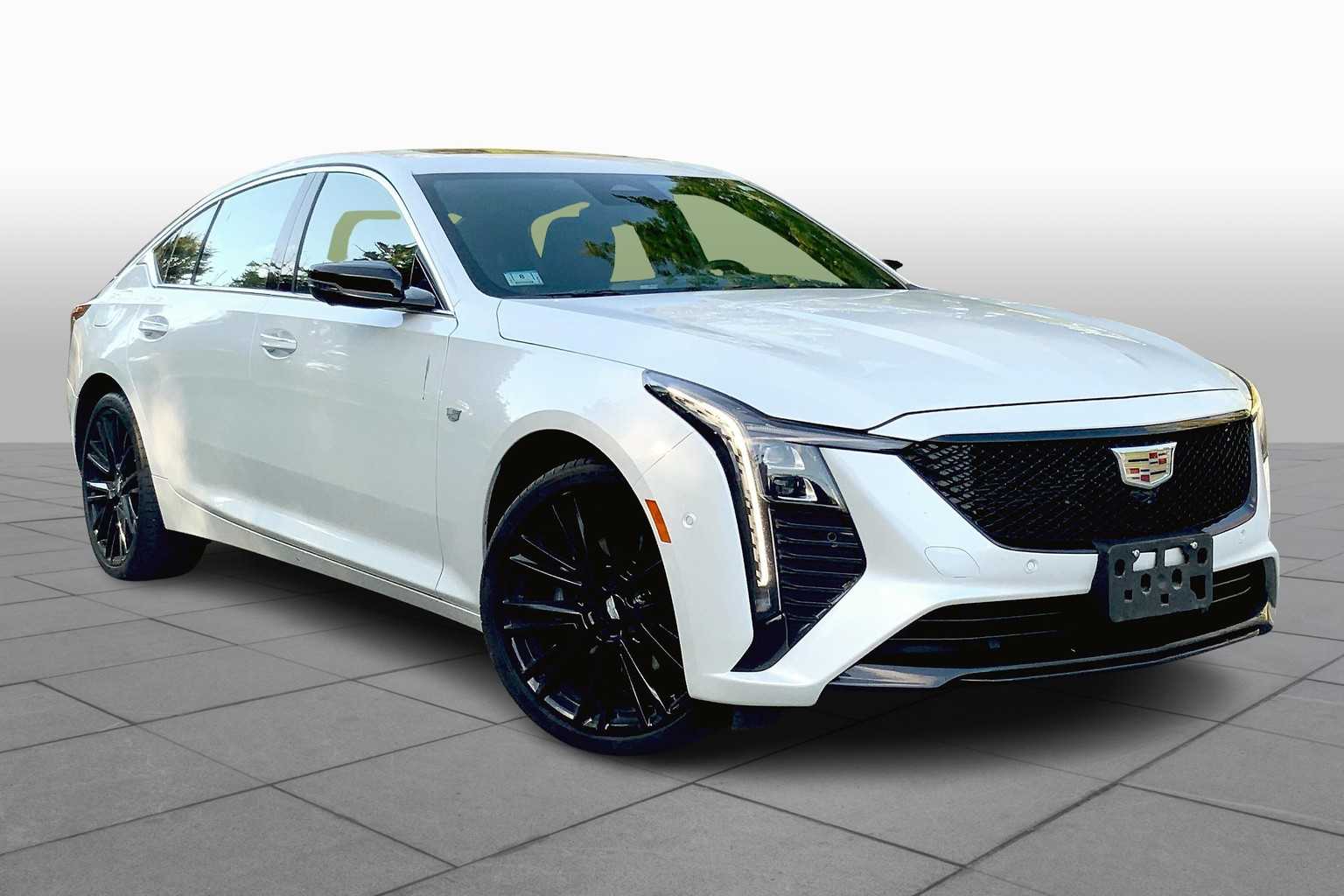 2025 Cadillac CT5 Premium Luxury photo 2