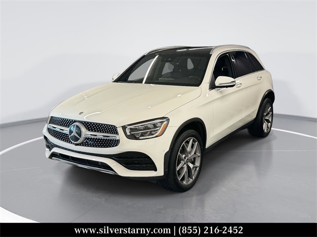 2022 Mercedes-Benz GLC