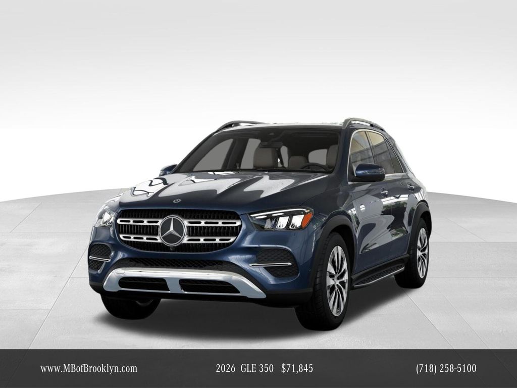 2026 Mercedes Benz GLE 350 4MATIC photo 40