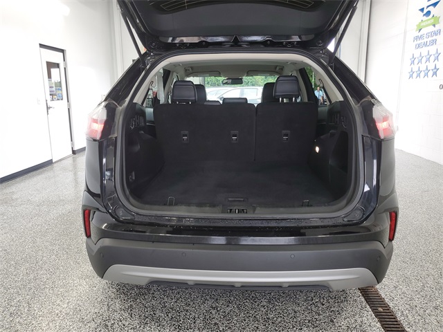 2024 Ford Edge SEL photo 26