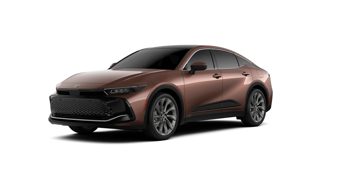 2026 Toyota Crown Limited's photo