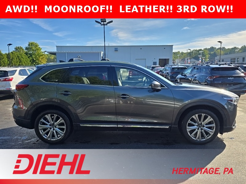 2021 Mazda CX-9 Signature photo 8