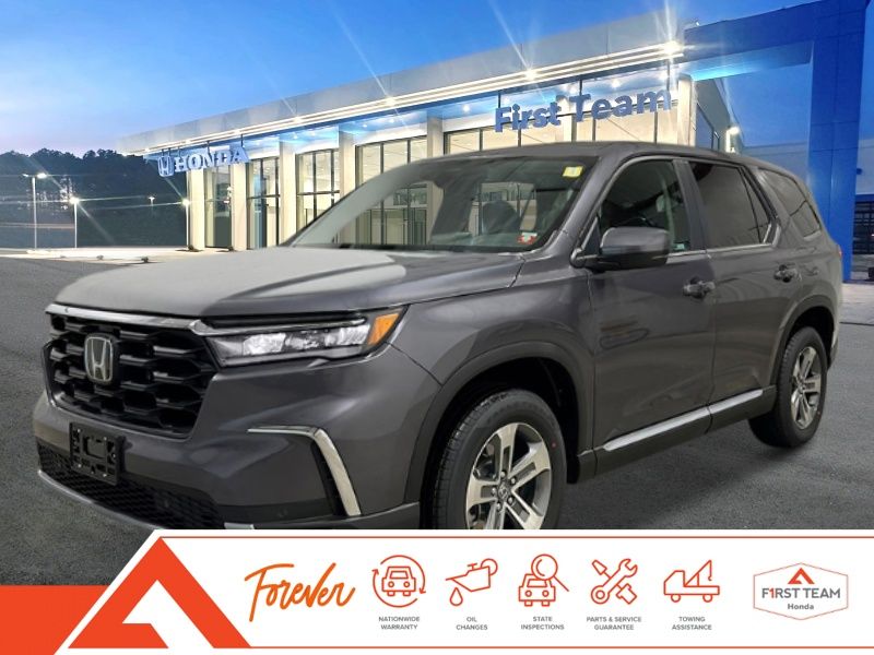 2025 Honda Pilot EX-L's photo