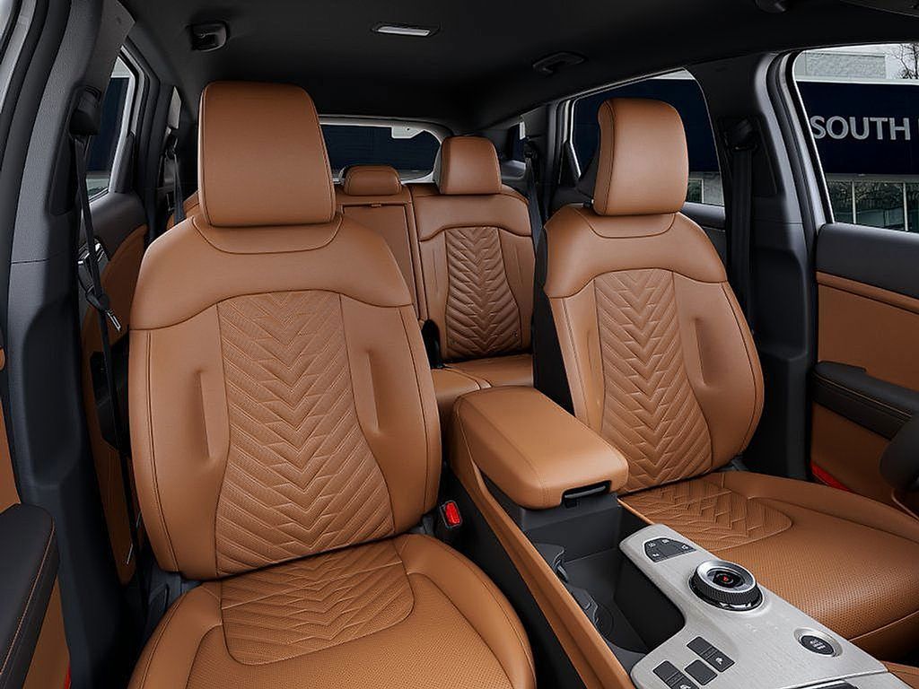 2026 Kia Sportage Hybrid photo 15