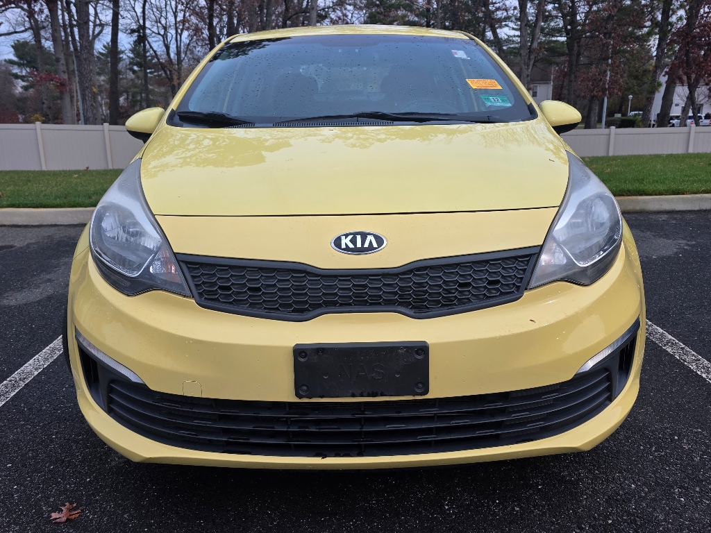 2016 Kia Rio LX photo 2