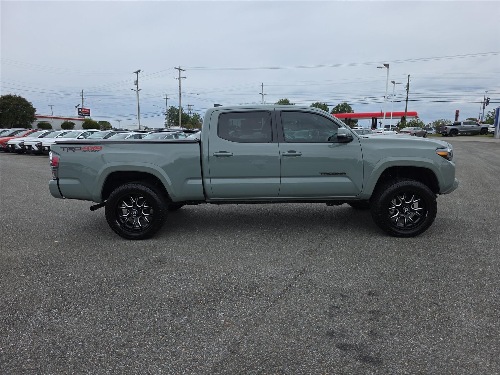 2023 Toyota Tacoma TRD Sport 4x4 Double Cab photo 2