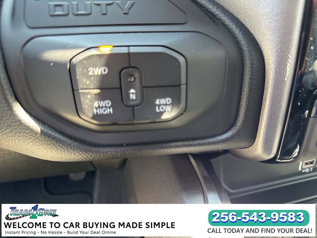 2026 Ram 2500 Laramie photo 11