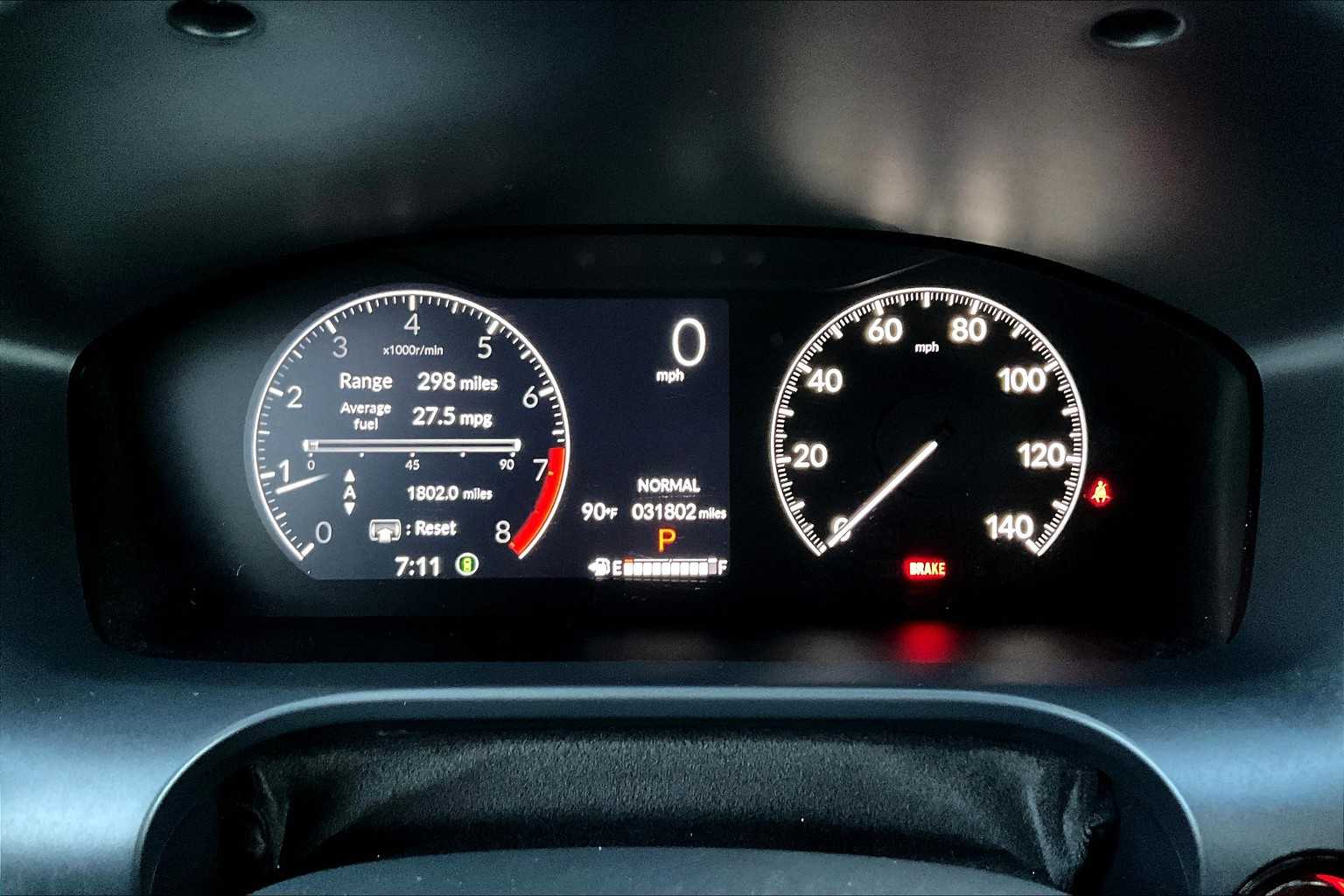 2023 Honda HR-V Sport photo 18